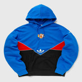 Adidas Manchester Blue Hoodies